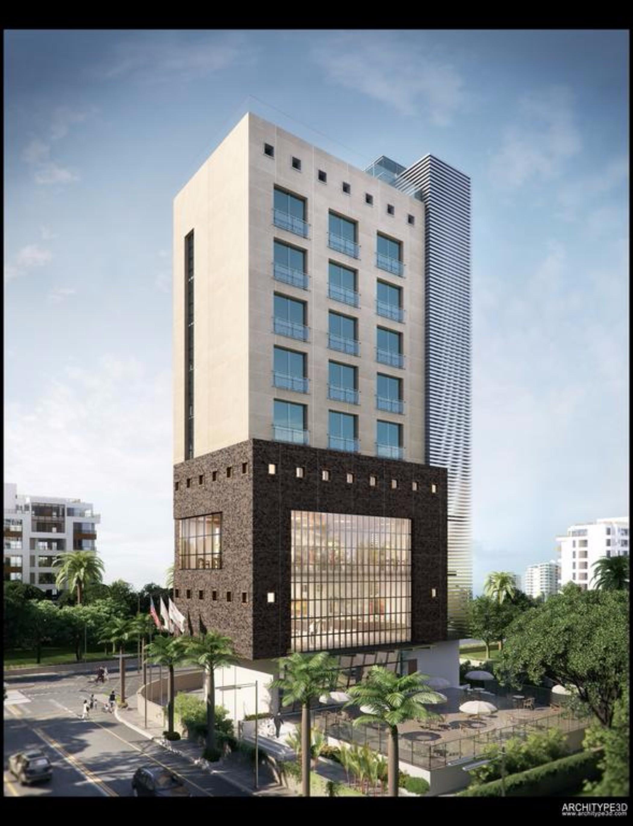 The Empresa Hotel Mumbai Exterior photo