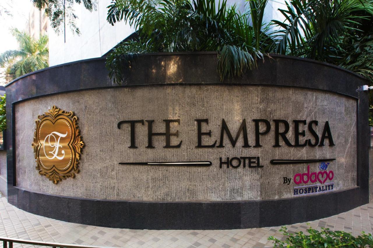 The Empresa Hotel Mumbai Exterior photo