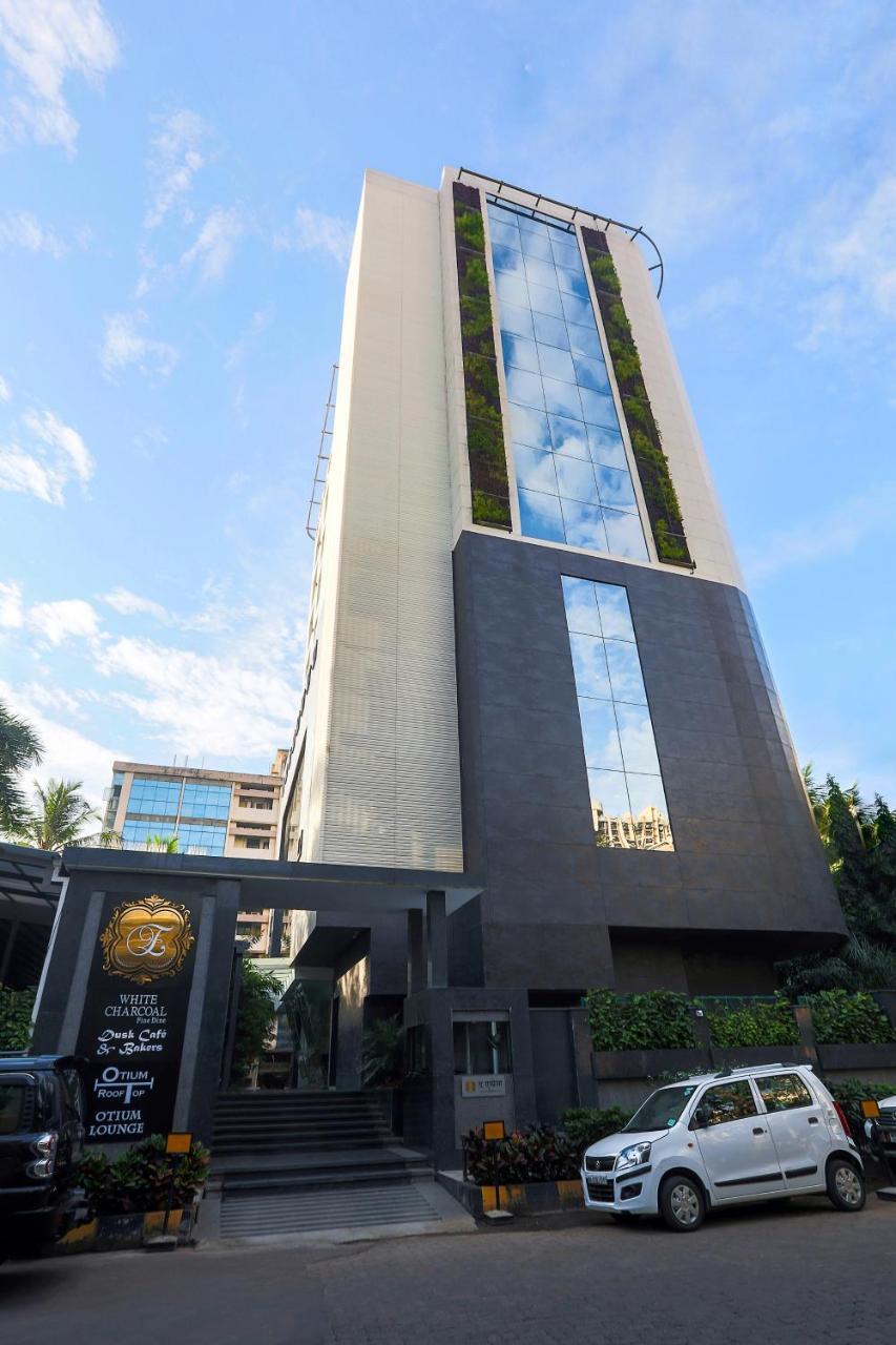 The Empresa Hotel Mumbai Exterior photo
