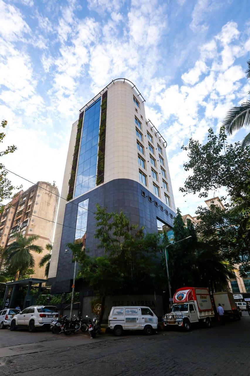 The Empresa Hotel Mumbai Exterior photo